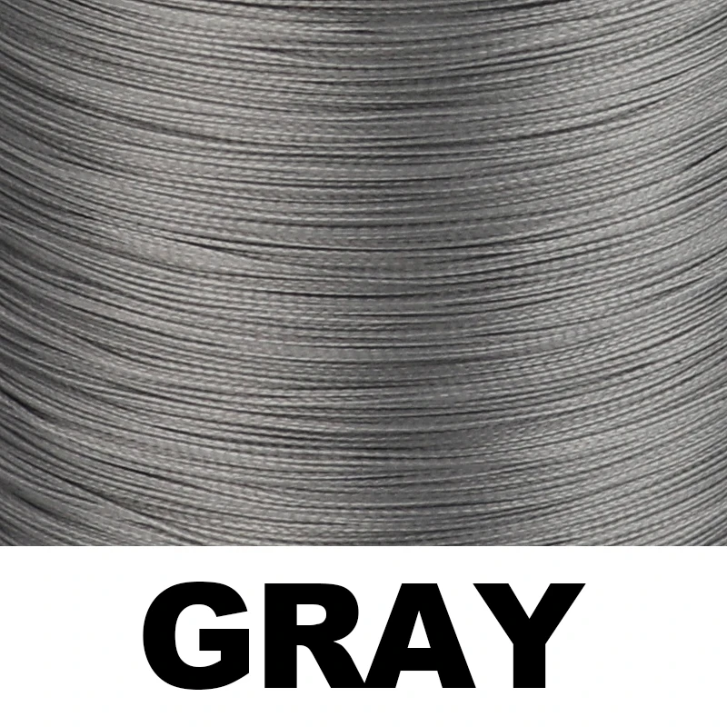 Jof 8 Strengen 1000M 500M 300M Karper Vislijn Gevlochten Pe Multifilament X8 Draden Weeft 20-100Lb Peche Accessoire