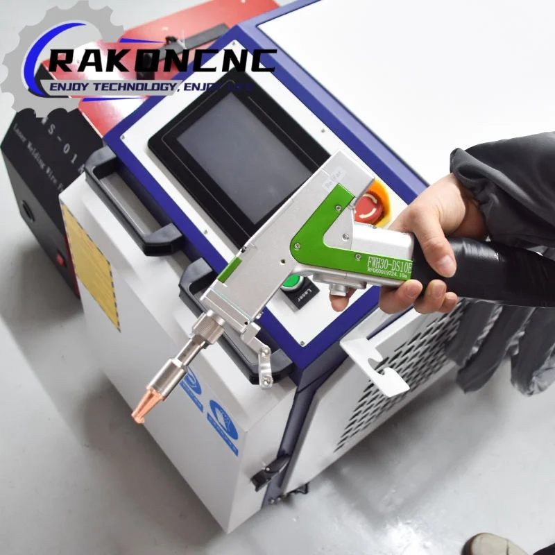 

Hot Sale Products 4 in 1 Portable Fiber Laser Welding and Cleaning Machine for Aluminum Stainless Carbon Steel