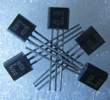 

20 шт./партия D1616 D1616A 2SD1616A TO-92