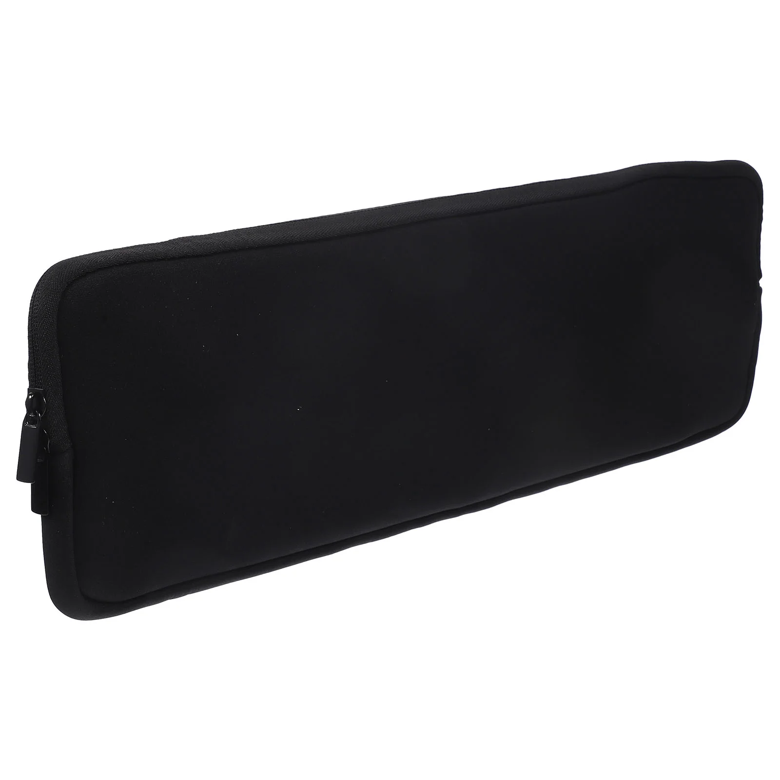 Estuche de transporte Universal para teclado de 104 teclas, bolsa protectora de almacenamiento para viaje seguro inalámbrico mecánico, funda con cremallera para exteriores