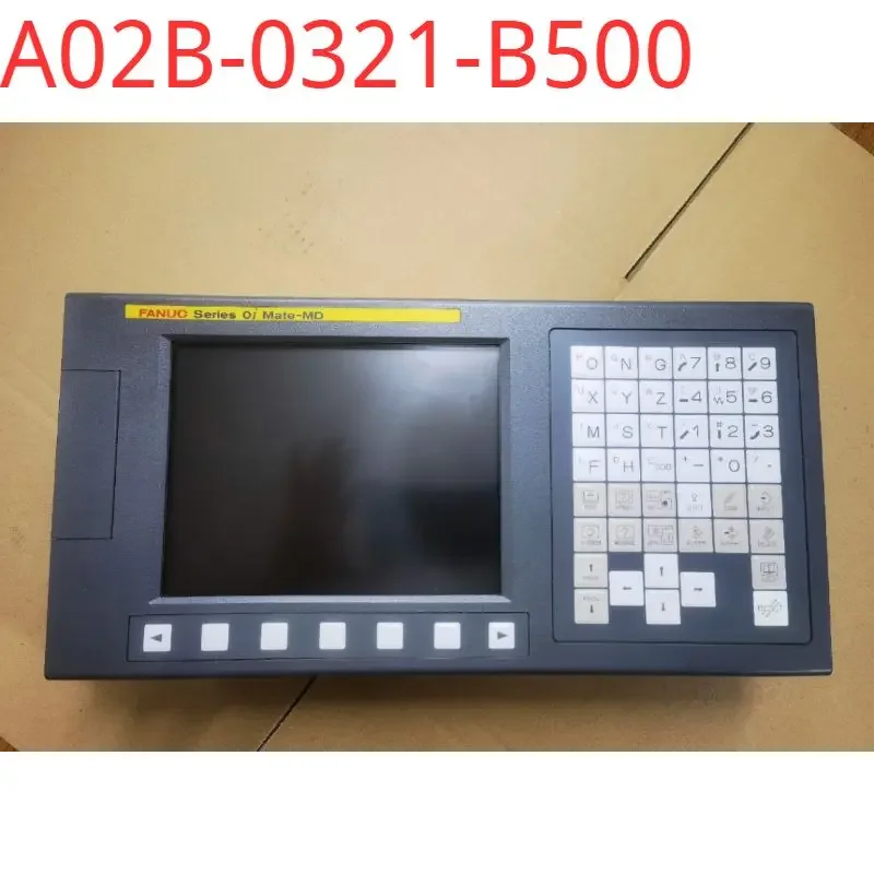 A02B-0321-B500 Fanuc System OI-MATE-TD Original Disassembly Test OK