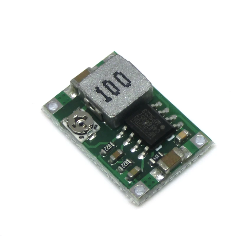 Smart Electronics Mini-360 Model Aircraft DC-DC Step-Down Power Supply Module Better Than LM2596 for arduino Diy Kit