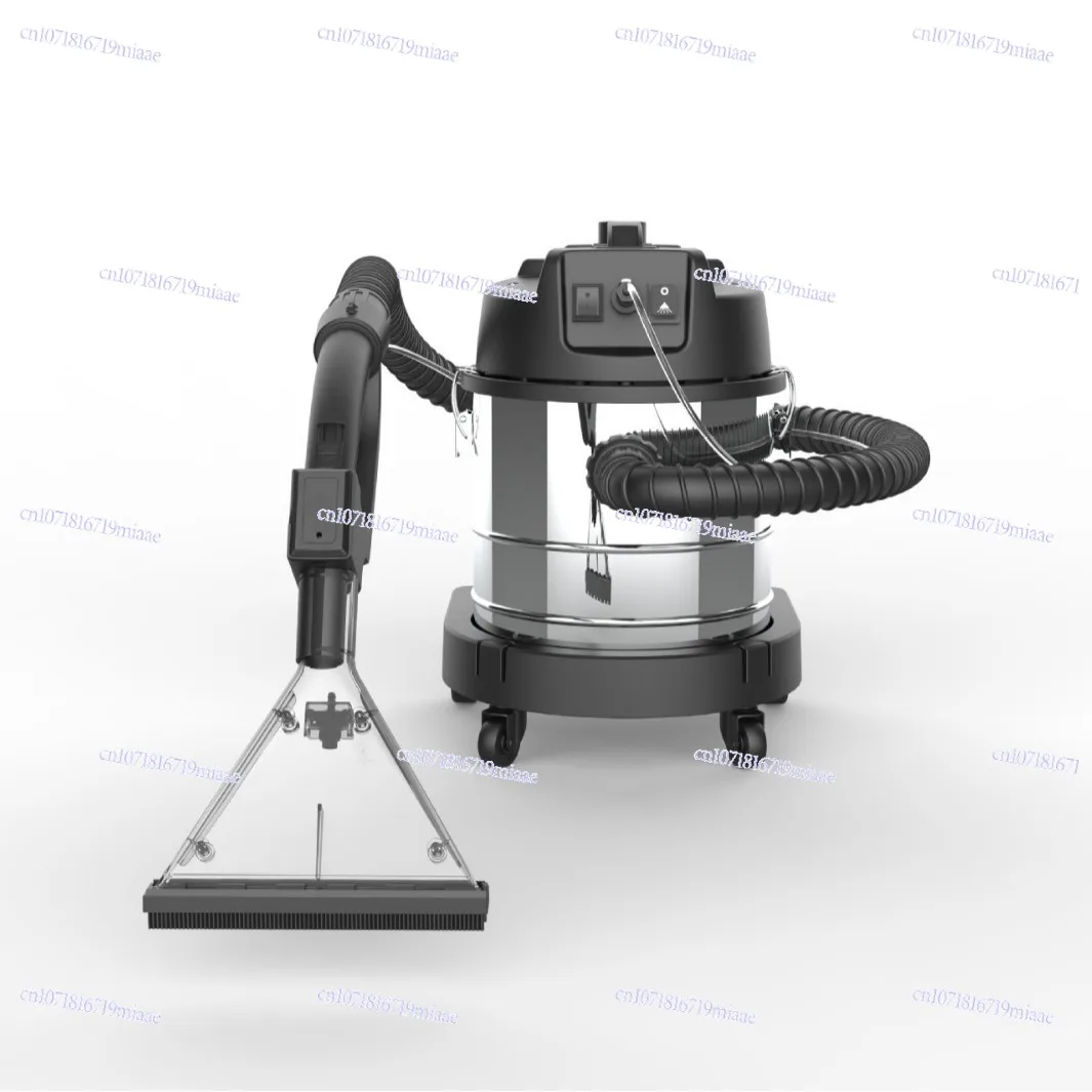 

Fabric sofa cleaning machine Spray suction dry and wet bucket machine Cleaning integrated household no-dismantling and washing