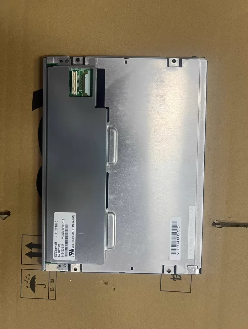 

8.4 inch AA084VG01 LCD Screen Display Panel ,stock test shows normal