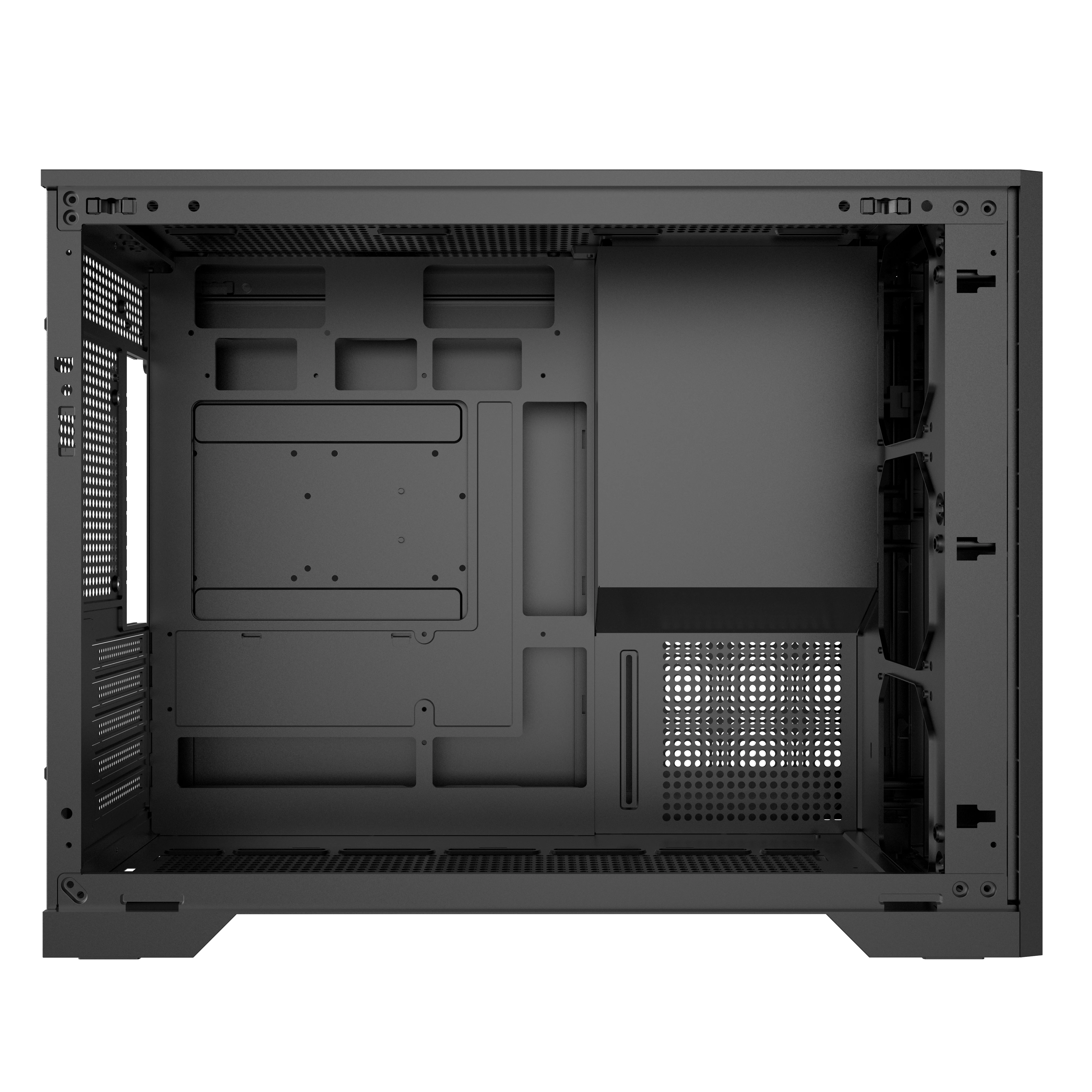 เคสคอมพิวเตอร์สำหรับเล่นเกมส์แ - Pc Gaming Liquid บทวิจารณ์และราคา