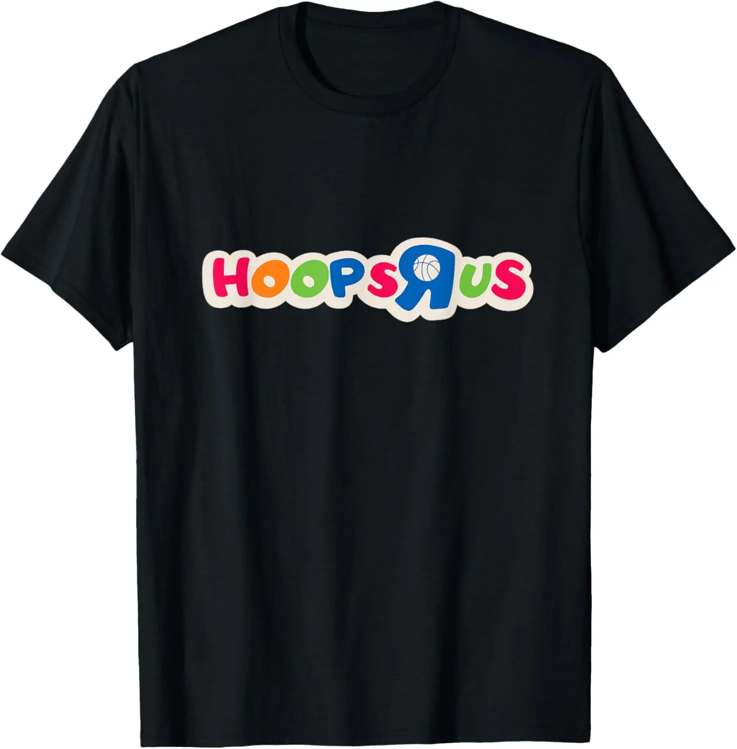 hooper apparel Hoops r us funny basketball apparel T-Shirt