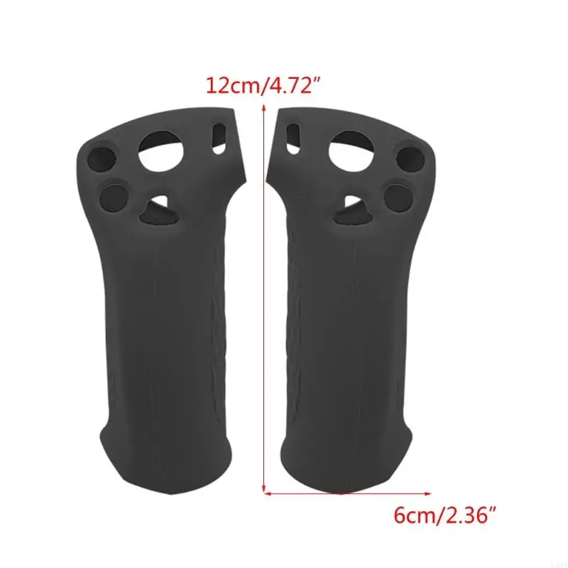 L41E Nicht-Rutsch-Controller Silikongriffe bequeme Abdeckung für VR2 Touch Controller