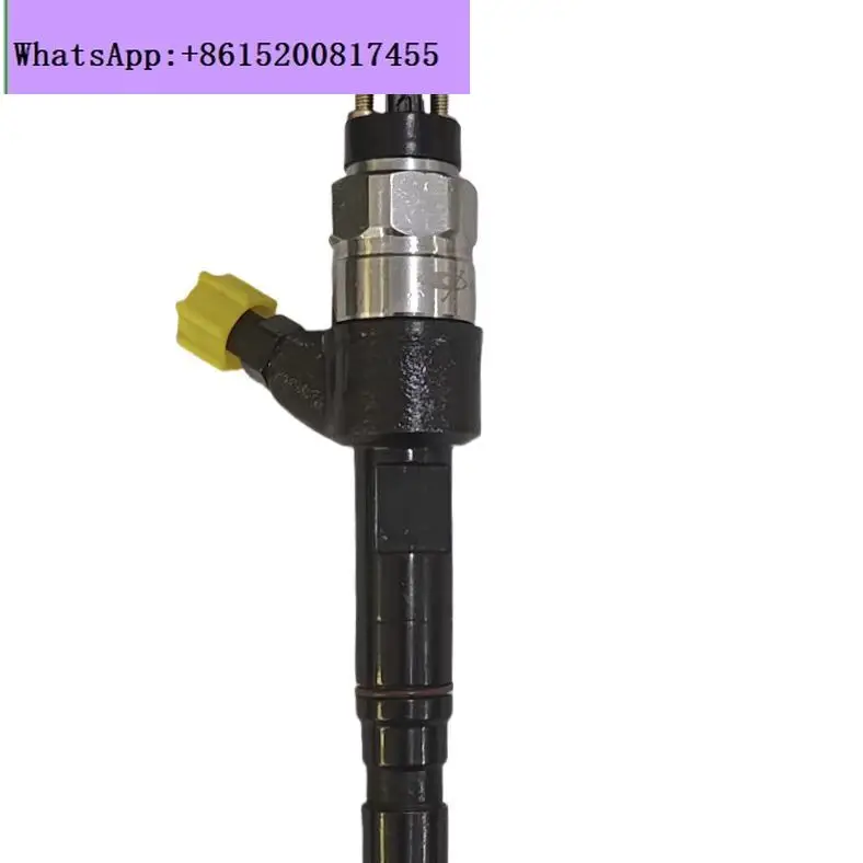 

Fuel injector with cloud engine Yuchai power loader assembly