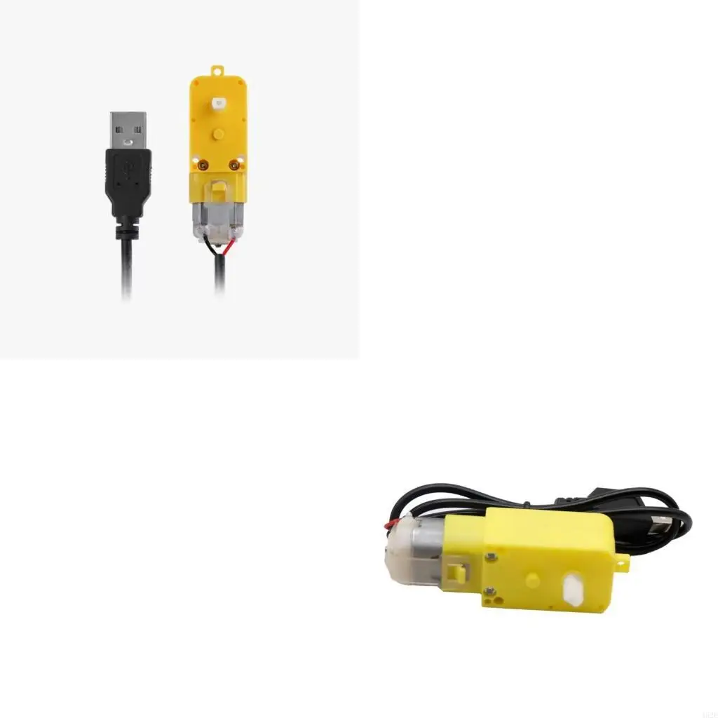 

462E для двигателя замедления LA001, замена мотор-редуктора с одним валом, 5 В, 59 об./мин.