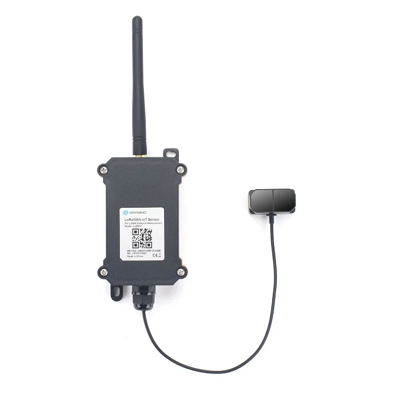 LoRaWAN-Capteur de Distance LLDS12 VeDAR ToF (Time Of Flight), pour Solution Internet des Objets