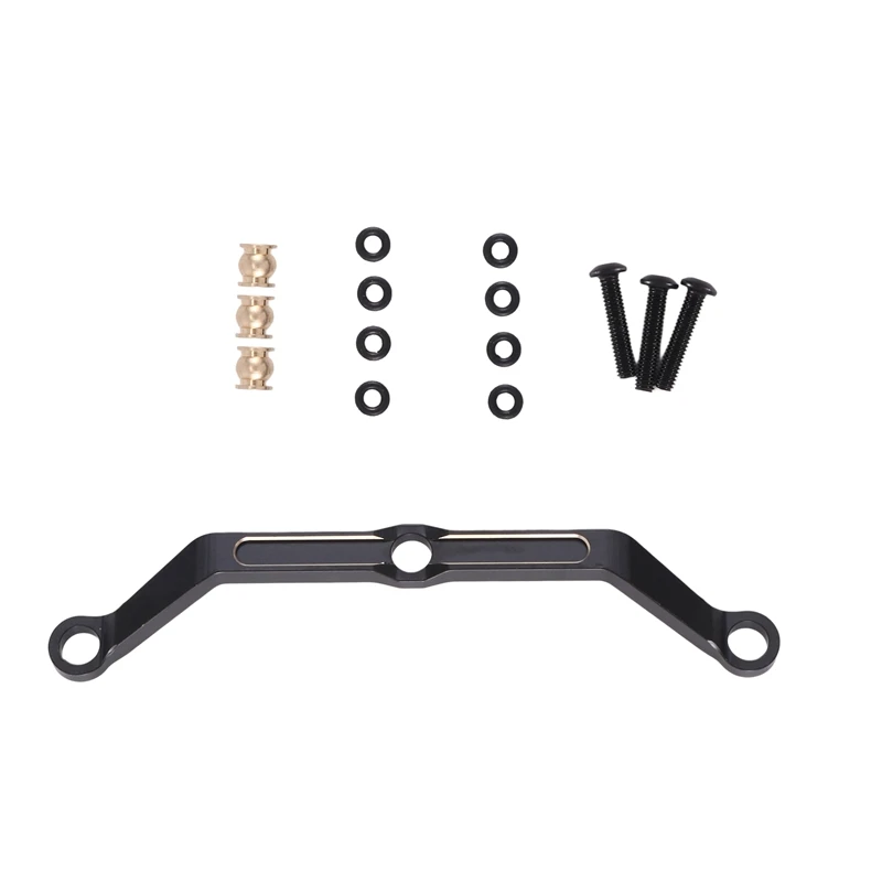 

Brass Steering Link Steering Rod 9748 For Traxxas TRX-4M TRX4M 1/18 RC Crawler Car Upgrade Replacement