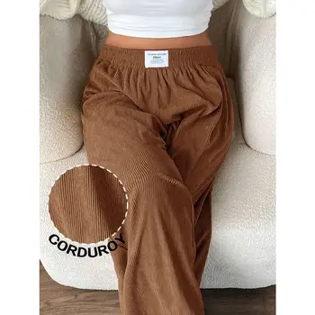 8 best sales Abstraktní kalhoty - №1