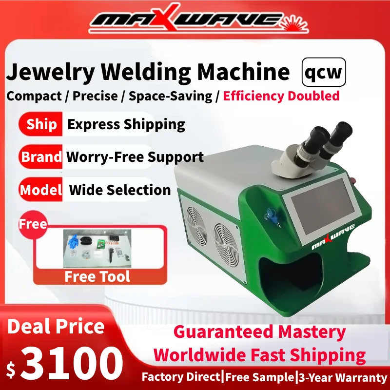 2026 New Qcw Laser … - image