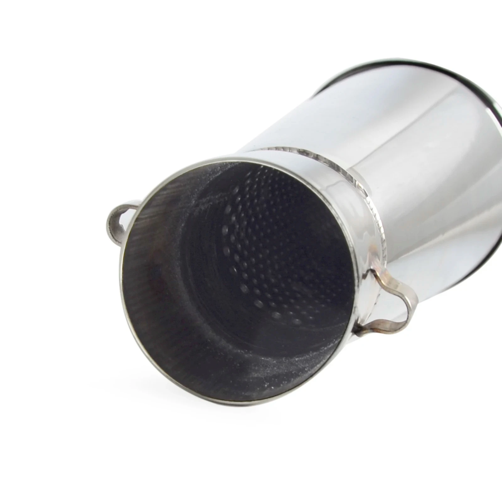 عالمي للدراجات النارية أنبوب العادم GP ، الفولاذ المقاوم للصدأ ، كاتم الصوت مع قاتل DB ، مشتت الدراجة الشارع ، مقهى المتسابق ، 125-1000cc #5