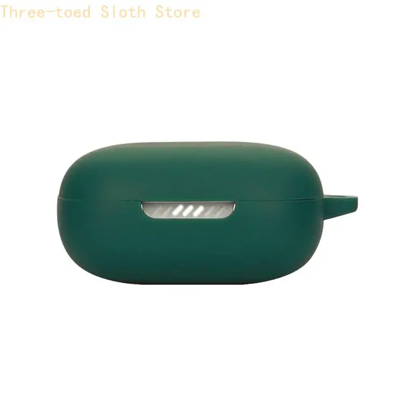 Silikonhülle Wireless Headset Protector Wasserdichtes Gehäuse für LiveFlex E74A – Detail 3