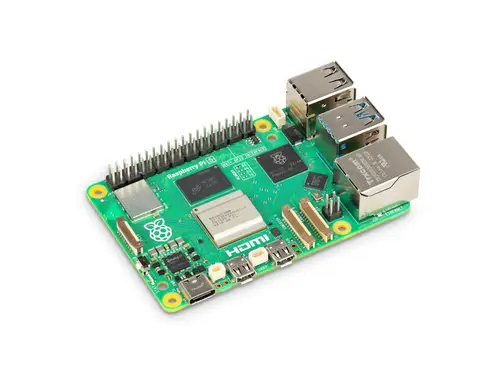 Imagen 2 del producto Oficial Original Raspberry Pi 5 Cortex-A76 Linux 4GB 8GB Placa de brazo Python programlama PCIe Gigabit Ethernet USB3.0