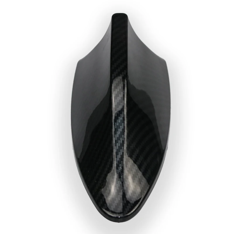 Carbon Fiber Car Shark Fin Antenna Signal Aerials for BMW E81 E87 E88 E46 E90 E91 X3 X5 X6 16117193372 Tank Cover Line Cable