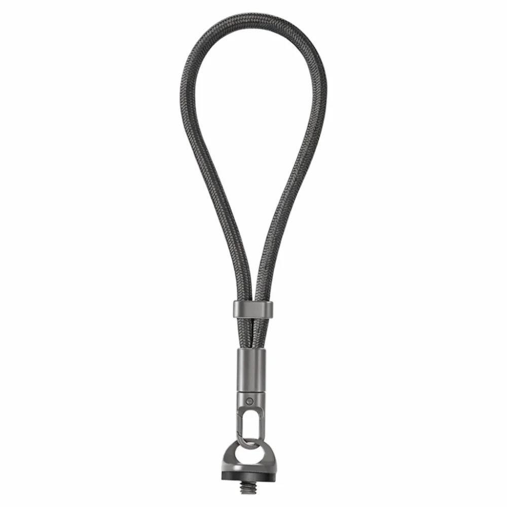 Self-Locking Action Camera Wrist Strap With 1/4 Screw Anti-Fall Camera Wrist Lanyard for DJI OSMO Pocket 4Pro Luna ultra