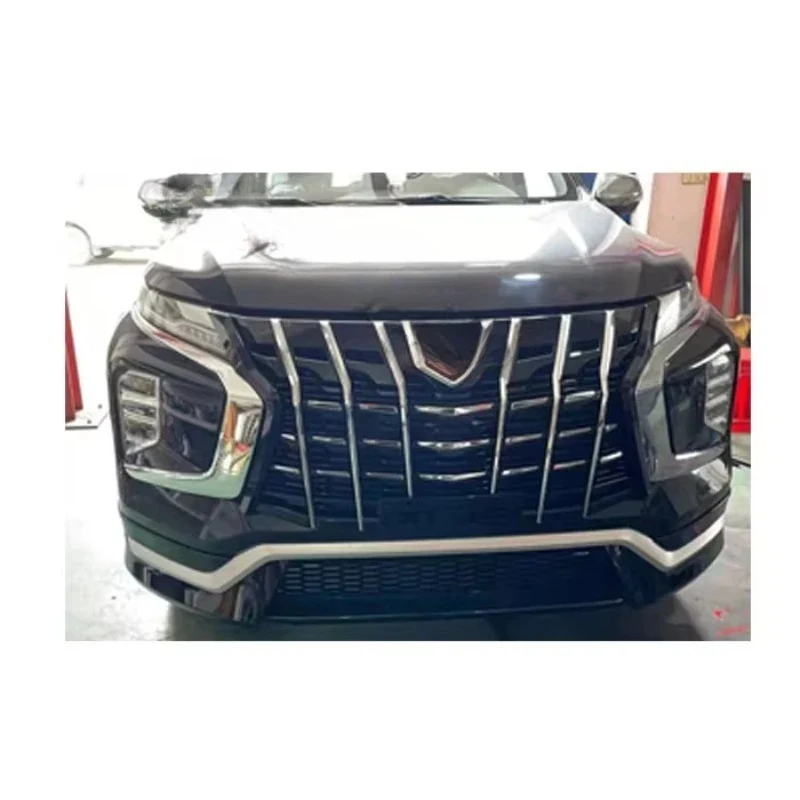 

Комплект для рестайлинга кузова внедорожника 4x4 (2019-2022) - набор для модификации экстерьера