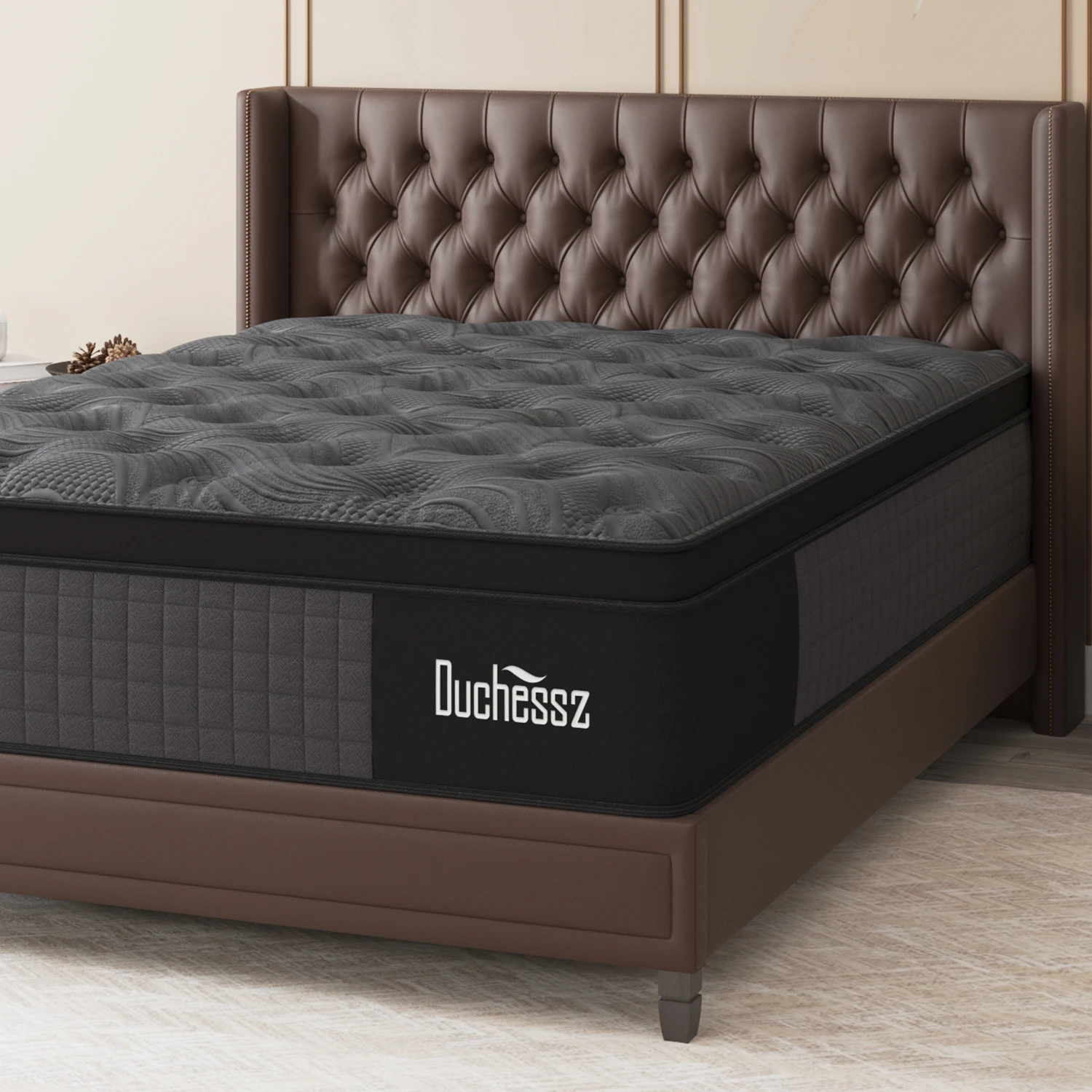 #21 Best Hybrid Mattress to Buy In 2026