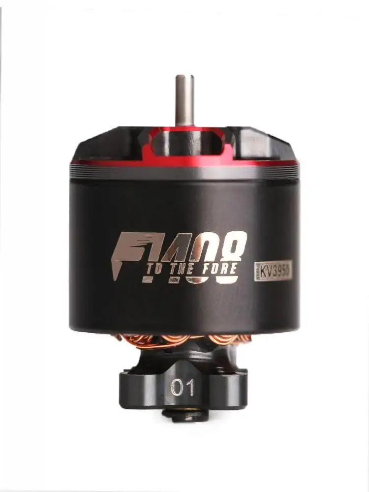 T-MOTOR F1408-II Fpv Drone de course moteur T-HOBBY 3-6S KV2800/KV3950 moteur sans brosse pour avion FPV 3-4 pouces Drone FPV drone