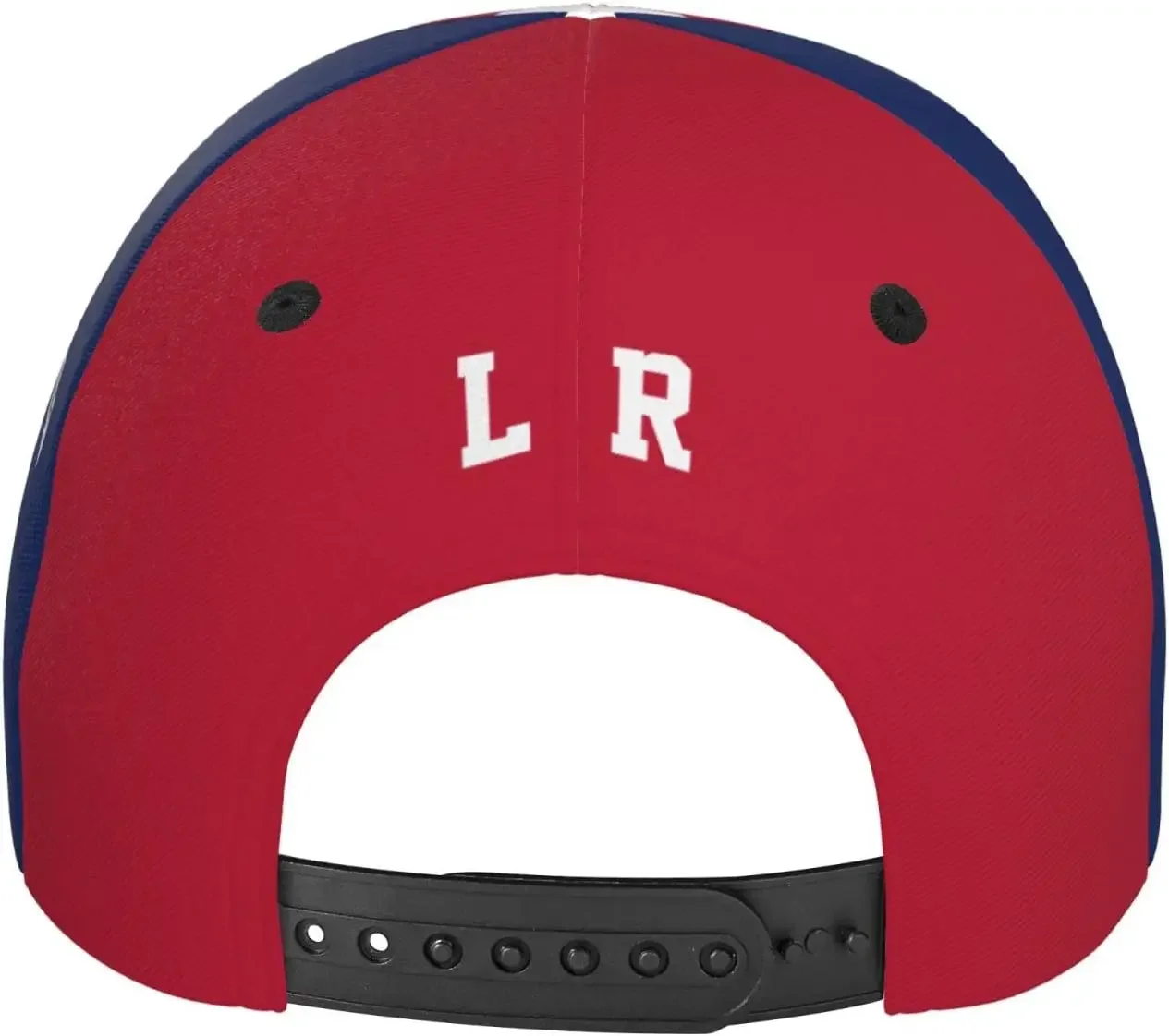 قبعة بيسبول ليبيريا بعلم ليبيريا قبعة أبي للرجال قبعة رياضية عصرية قابلة للتعديل بطباعة كاملة عالمية لجميع المواسم باللون الأسود