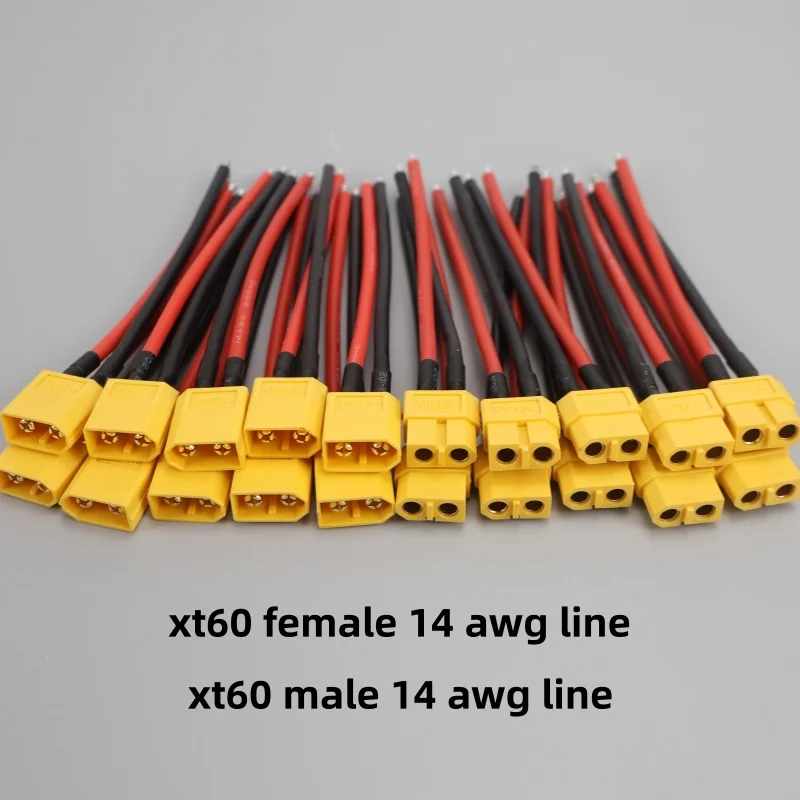XT60 Male Female Co…