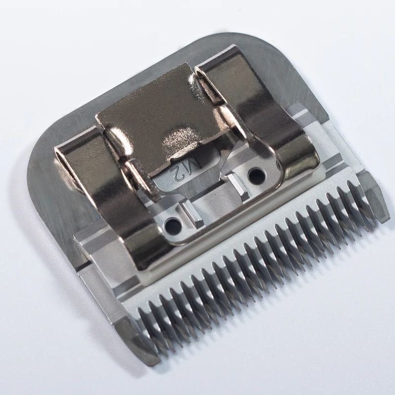 10 teile/los Metall Ersatz Klingen für Andis Oster Wahl KM A5 Serie Fast Feed Clipper A5 Pflege Clippers Bewegliche Klinge