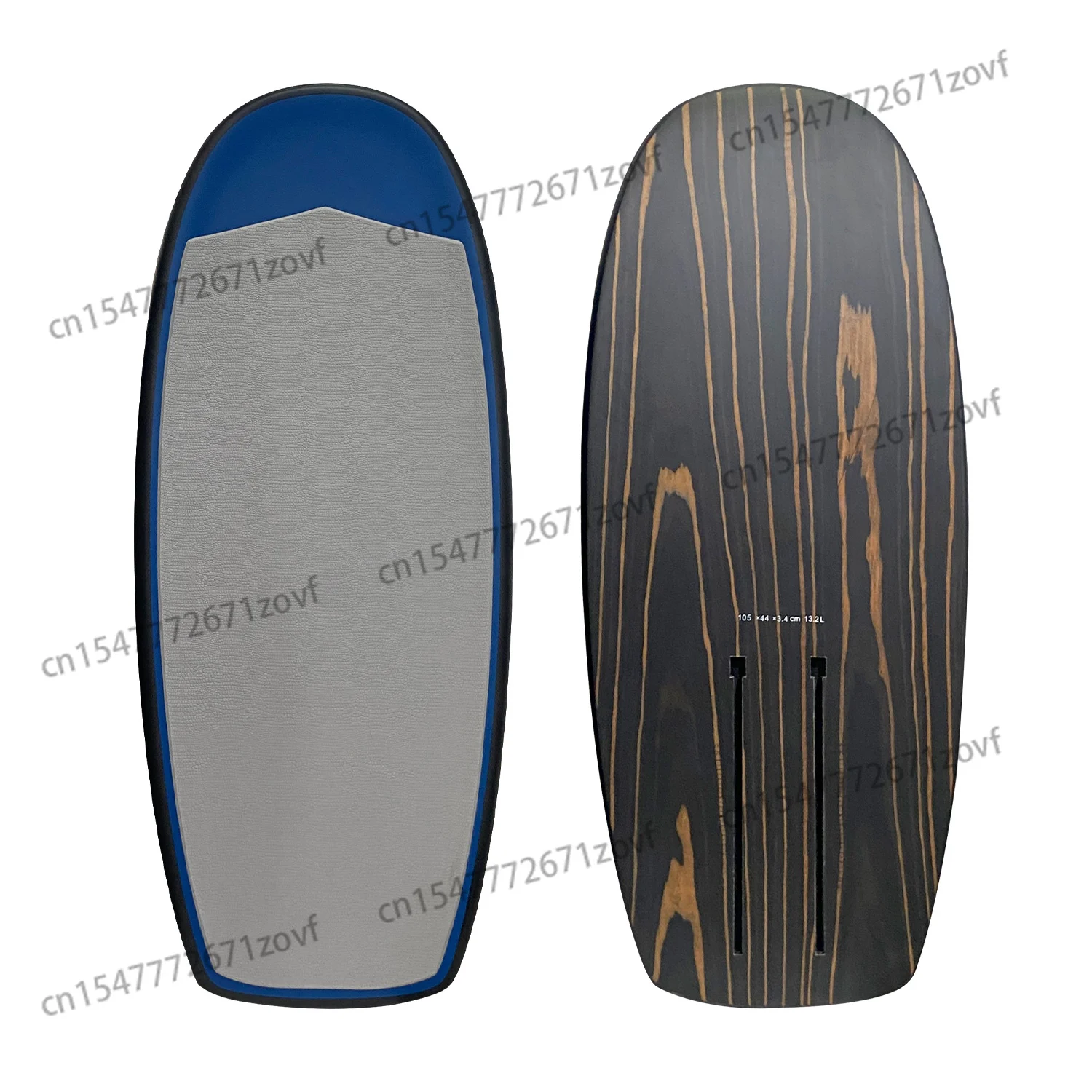 جديد وصول كامل ألياف الكربون مجداف وقوف مجلس خفيفة الوزن 105*44 سنتيمتر Hydrofoil تصفح احباط مجلس مضخة قطرة غرزة شعار