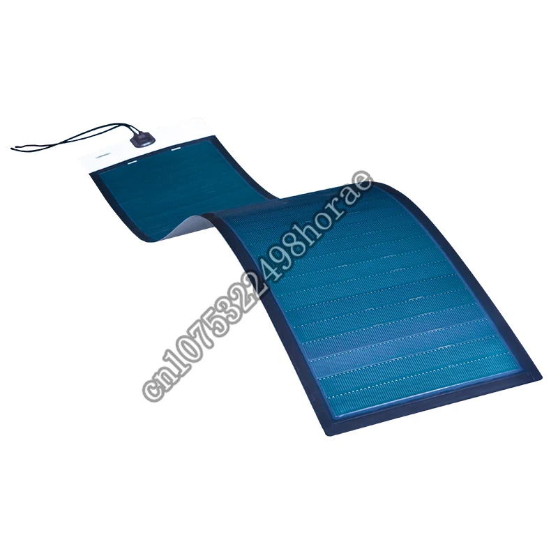 Solar flexible panels high efficiency solar  roof   