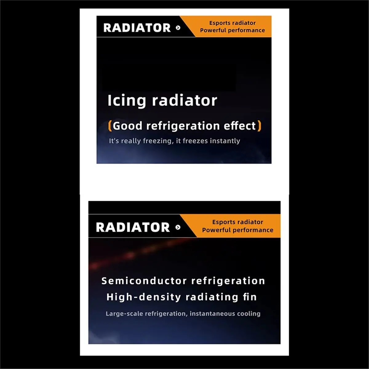 

*A14E игровой кулер для мобильного телефона, полупроводниковый радиатор для IPhone Android для PUBG, охлаждающий вентилятор для игр, мощный замороженный эффект