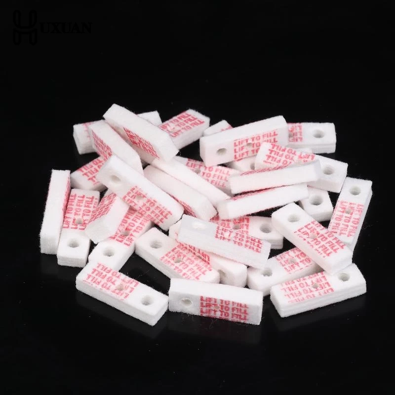 

【Новинка】10/30 шт. герметичные нижние фетровые сменные маслопоглощающие ватные диски для бензиновой зажигалки, внутренняя уплотнительная прокладка