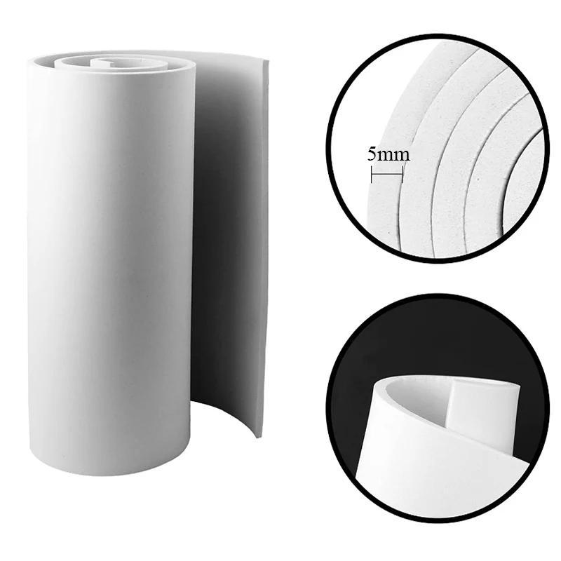 Imagem -02 - Espessura 110 mm Folhas de Espuma Eva Som-absorção de Ruído Espuma Spone Artesanato Espuma Eva Cosplay Modelo Feito à Mão Que Faz o Material Peças