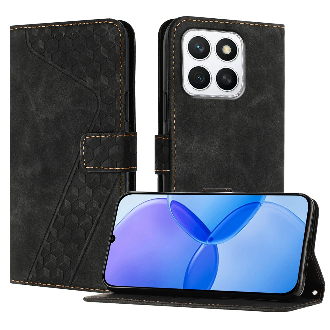 

Чехол для телефона в клетку с аниме для MOTOROLA Moto Edge 50 40 Neo Fusion Ultra PRO 5G 2023, чехол для мобильных телефонов Thinkphone 25, откидная крышка
