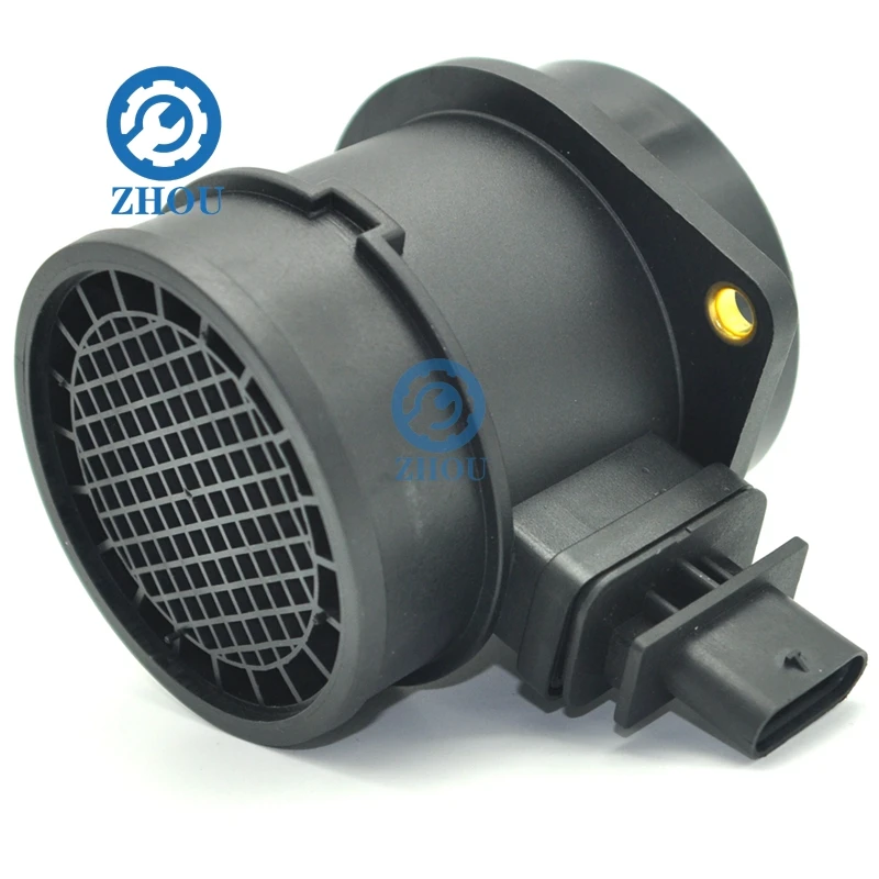 0281002723 28164-2A401 28164-2A500 Mass Air Flow Meter MAF Sensor For KIA Cee'D Cerato Pro Rio Soul 1.5 1.6 CRDi