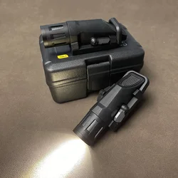 SOTAC Tactische WML-Gen2 WML G2 Wapen Zaklamp Fit 20mm Rail Picatinny Strobe/Constant/kortstondig/Super Heldere Jacht Licht