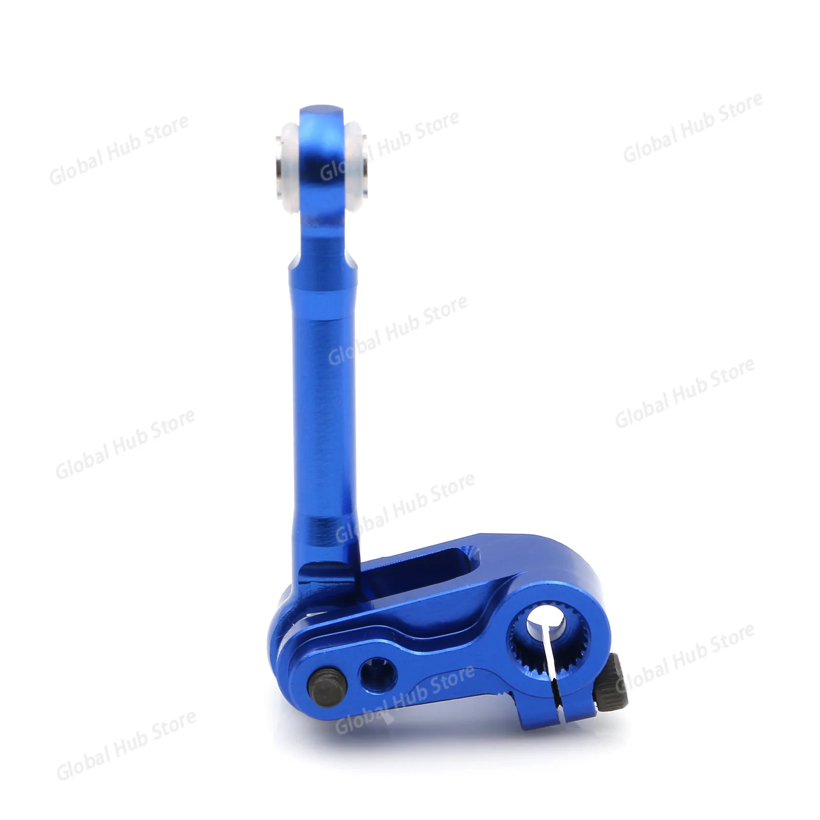For Traxxas UDR Aluminum Alloy Fixed Link + 25T Steering Servo Arm