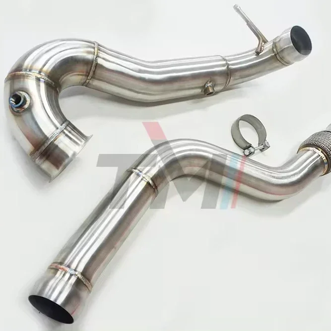 Benz AMG A45 CLA45 GLA45 M133 Downpipes