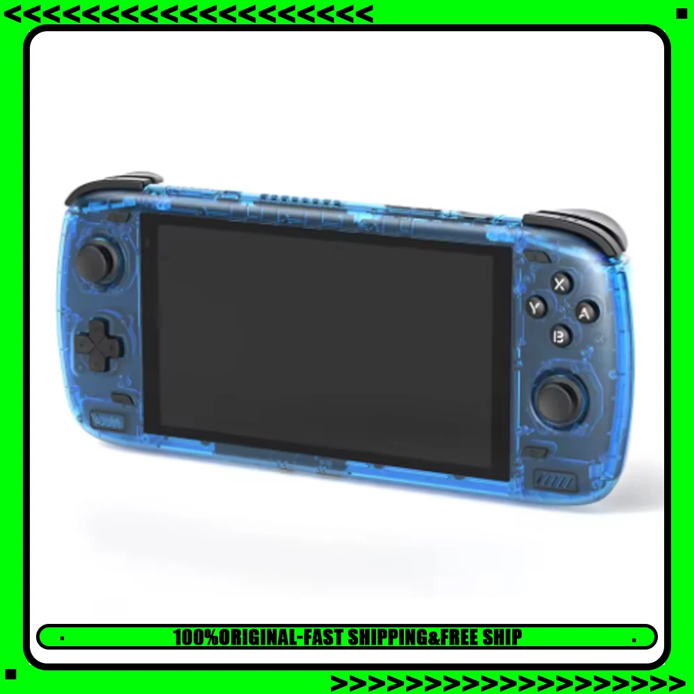 Ayn Odin2 Gaming Console Handheld Odin 2 7 Inch 120hz Screen Open Source Retro Video 8000mah 8gen2 Custom Game Player Gifts Man