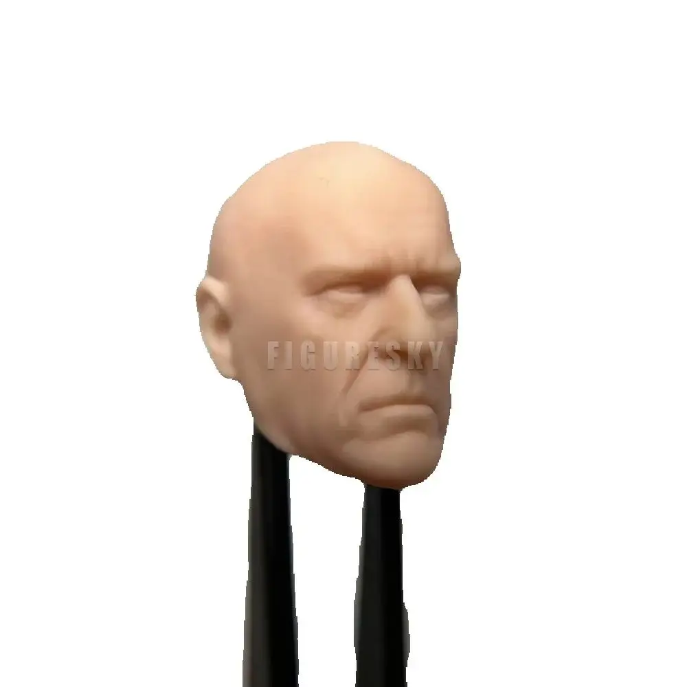 

HL278 DIY индивидуальный 1/18 1/12 1/10 Хэнк старый неокрашенный скульптура головы для 3,75 "6" 7 "фигурка SHF ML Mafex Mez NECA Mcf