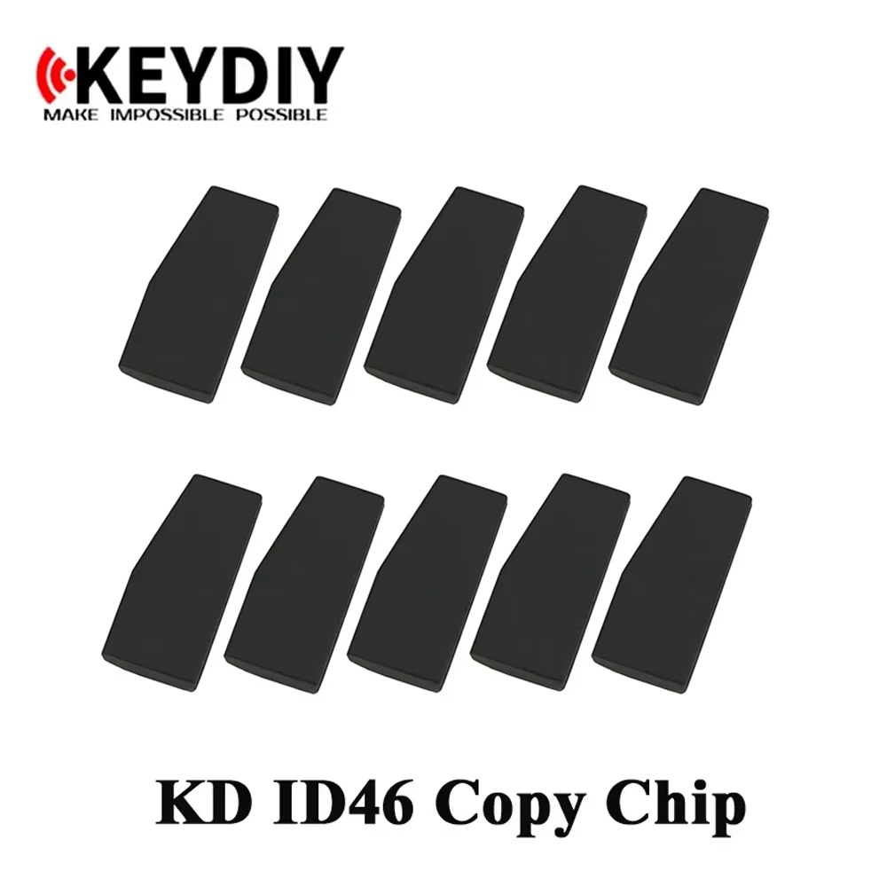 

5/10/20PCS KEYDIY KD46 id46 Transponder Chip Copy 46 Auto Car Key Chips for KEYDIY KD-X2 Tool
