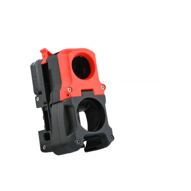 

The Mellow nylon fiberglass injection Voron R2 AB Clockwork extrusion head is suitable for 2.4 tridents