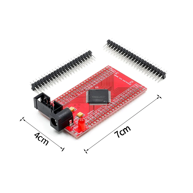 For 5V MAX II EPM240 CPLD Minimum System Core Board Development Board Z09 image 2