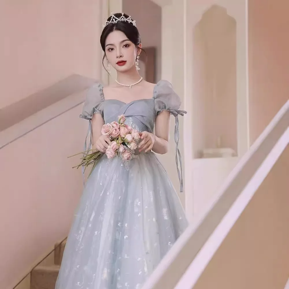 

Вечернее платье больших размеров для женщин: красивое, для дня рождения, для выступлений, для экзаменов, стройнящее, модное, с эффектом похудения, в стиле горничной