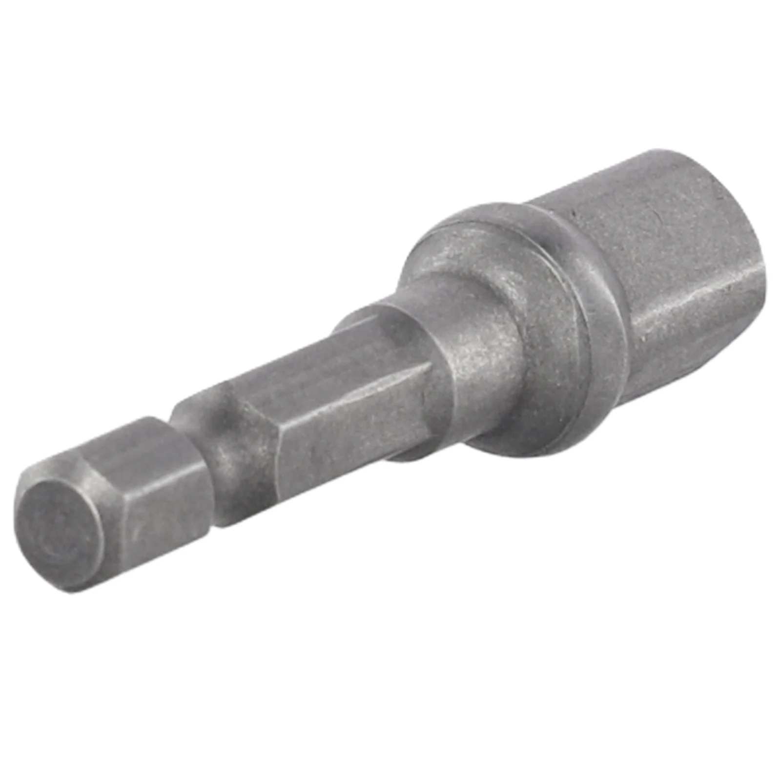 3/1 szt. Adapter nasadki z przegubem 1/4 3/8 1/2 cala, obrót 360 stopni °   Zestaw Adapterów do Wiertarko-Wkrętarki Akumulatorowej z Głowicą Krzywkową Obrotową i Przedłużką