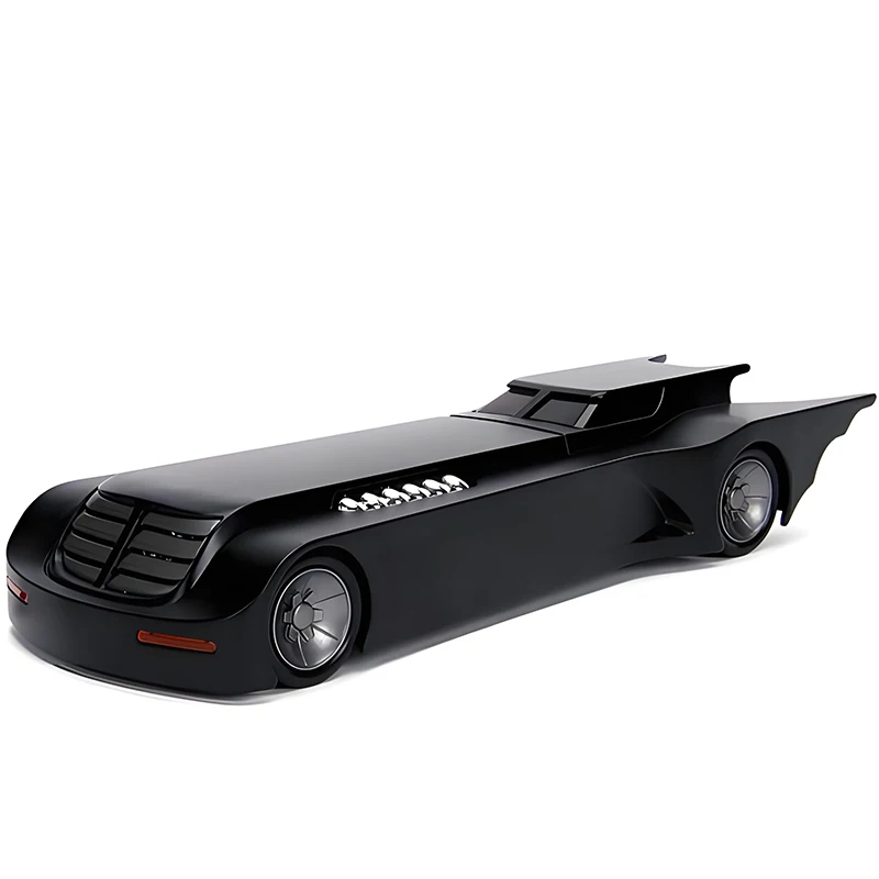 جادا 1:24 باتموبيل بات سبيكة سيارة Diecasts ولعبة المركبات نموذج سيارة مصغرة مقياس نموذج سيارة للأطفال