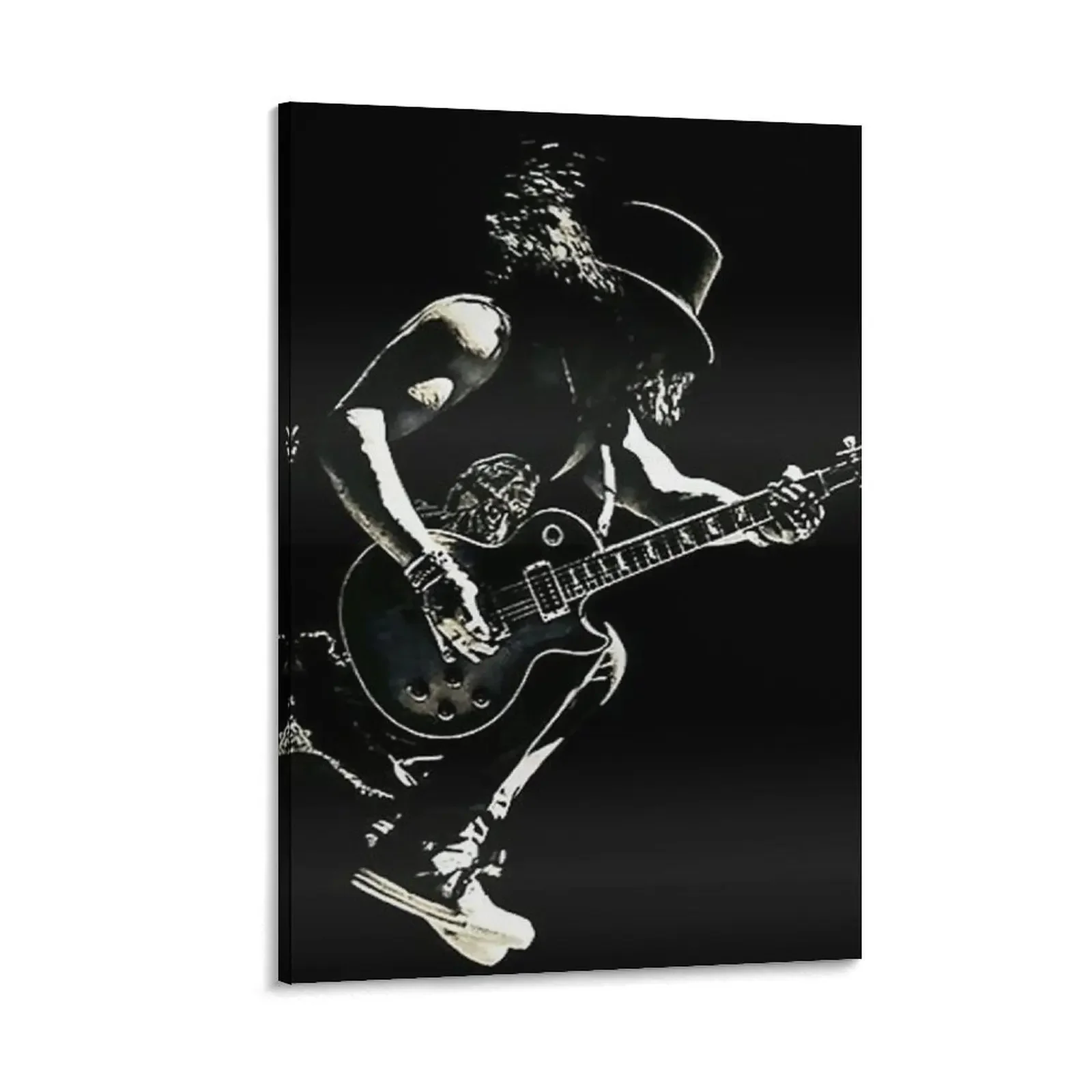 

Album slash guitar Canvas Painting home decors accessories Bedroom deco poster