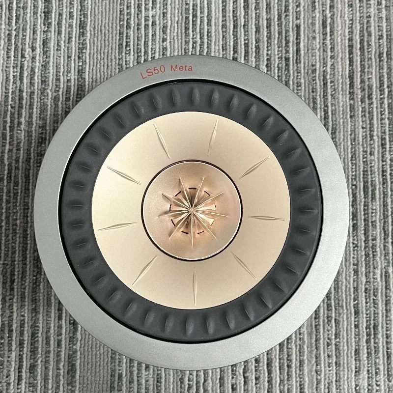 DZ-06 DIY KEF Old Brand Replica 5.25-inch Coaxial Speaker with Tweeter and Subwoofer Unit 4 Ohms
