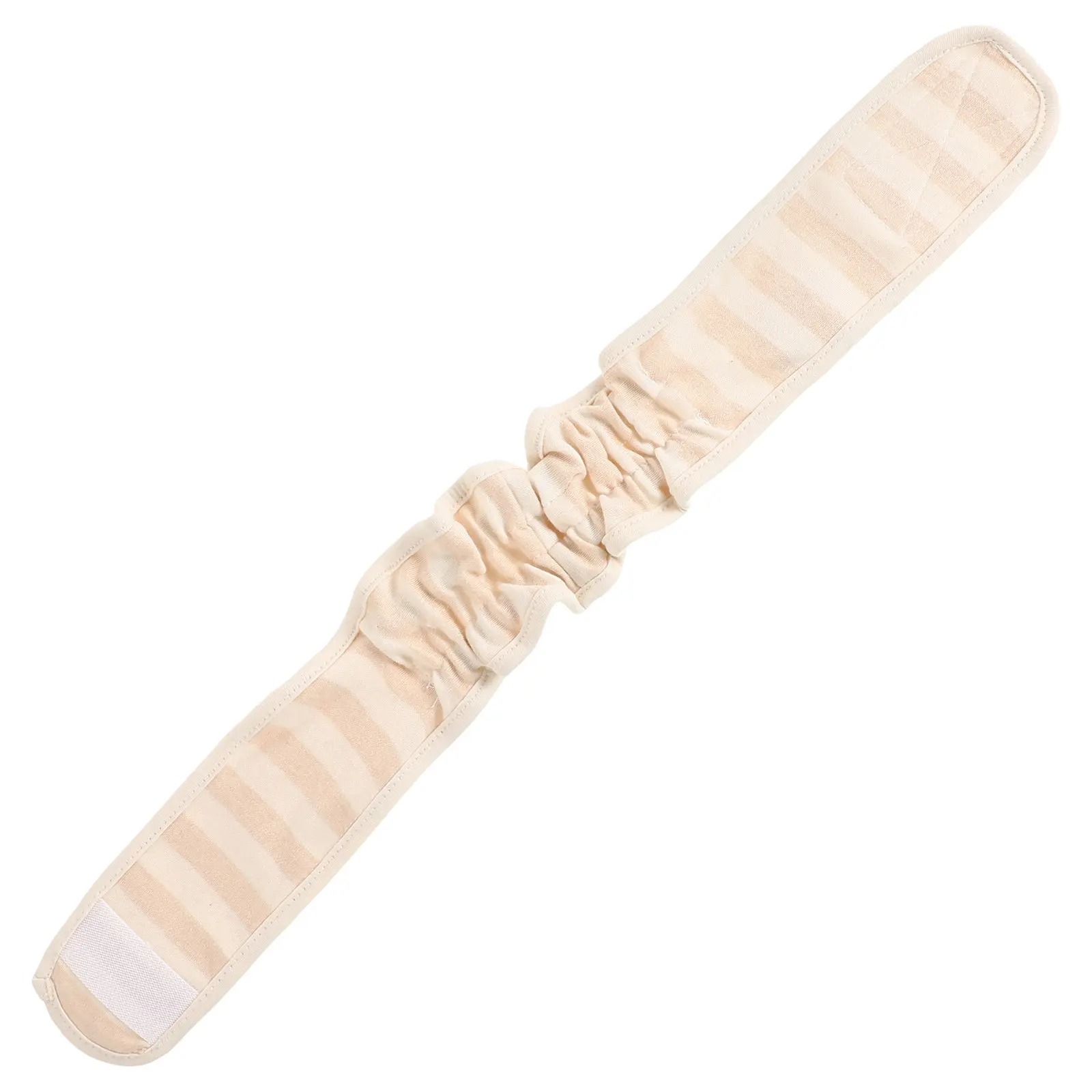 

Newborn Belly Button Band Umbilical Hernia Belt Cotton Elastic Adjustable Diaper Belt Belly Band for Gas Colic Hernia Support