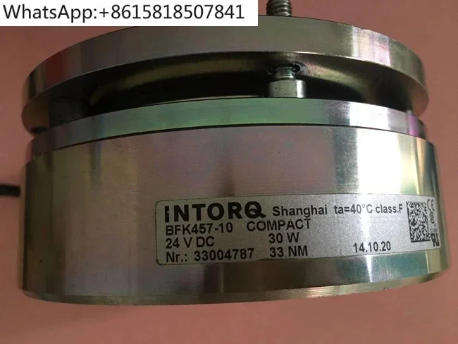 INTORQ, Konecranes gourd BFK457-10, 16Nm/20Nm/23Nm/33Nm, 666093434